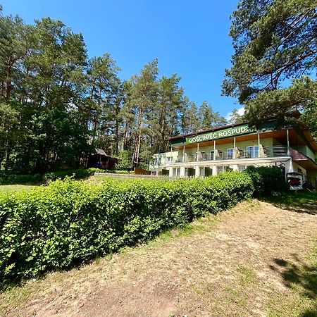 Gosciniec Rospuda 2 Hotel Augustów Eksteriør billede