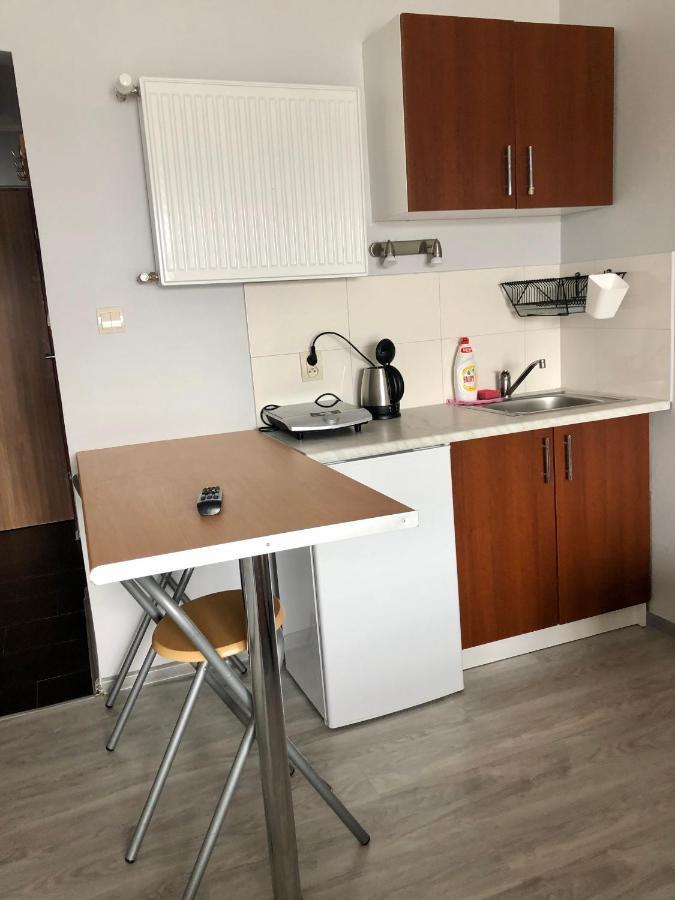 Gosciniec Rospuda 2 Hotel Augustów Eksteriør billede