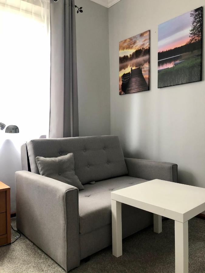 Gosciniec Rospuda 2 Hotel Augustów Eksteriør billede