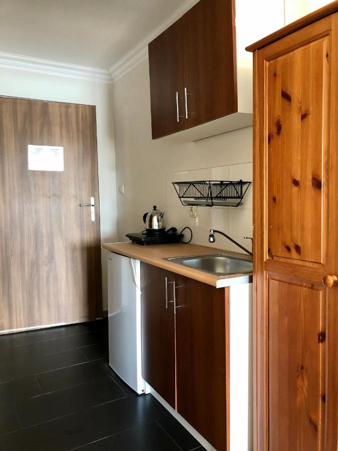 Gosciniec Rospuda 2 Hotel Augustów Eksteriør billede