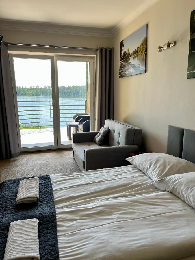 Gosciniec Rospuda 2 Hotel Augustów Eksteriør billede