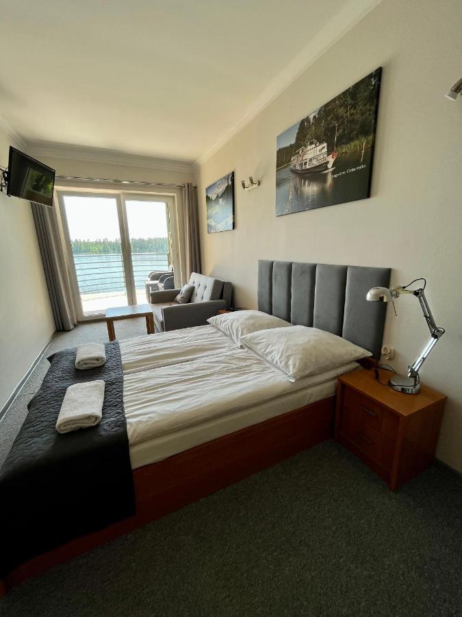 Gosciniec Rospuda 2 Hotel Augustów Eksteriør billede