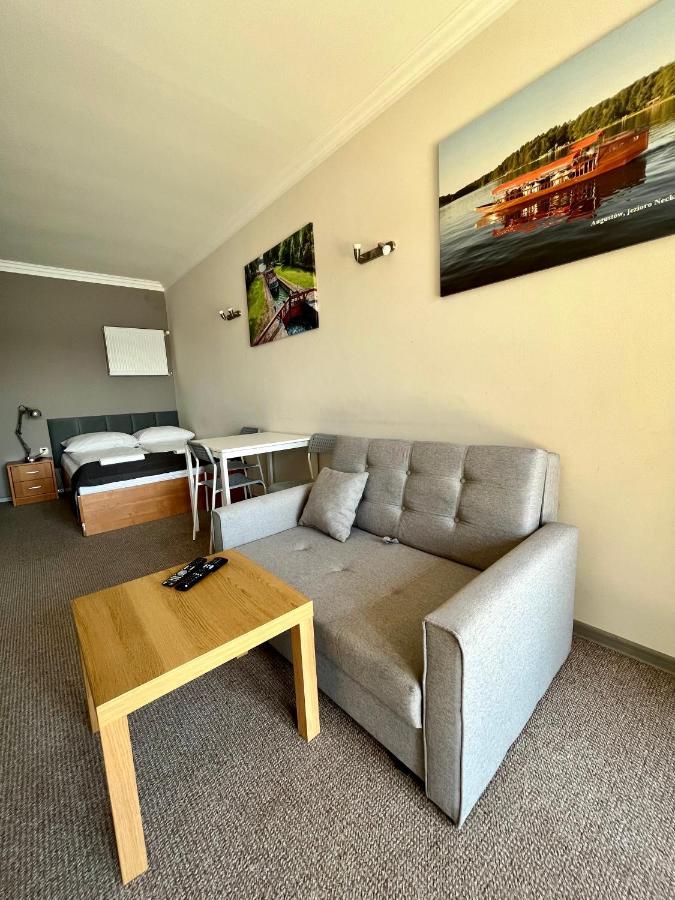 Gosciniec Rospuda 2 Hotel Augustów Eksteriør billede