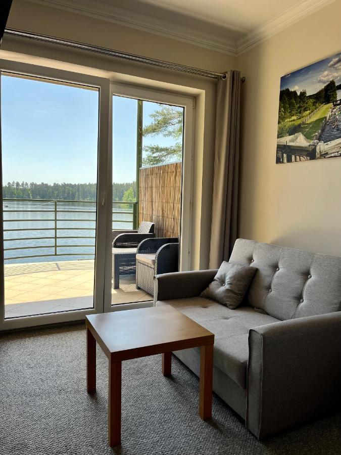 Gosciniec Rospuda 2 Hotel Augustów Eksteriør billede