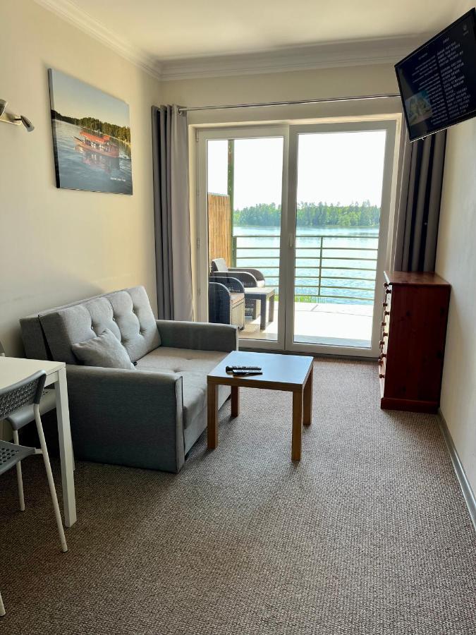 Gosciniec Rospuda 2 Hotel Augustów Eksteriør billede