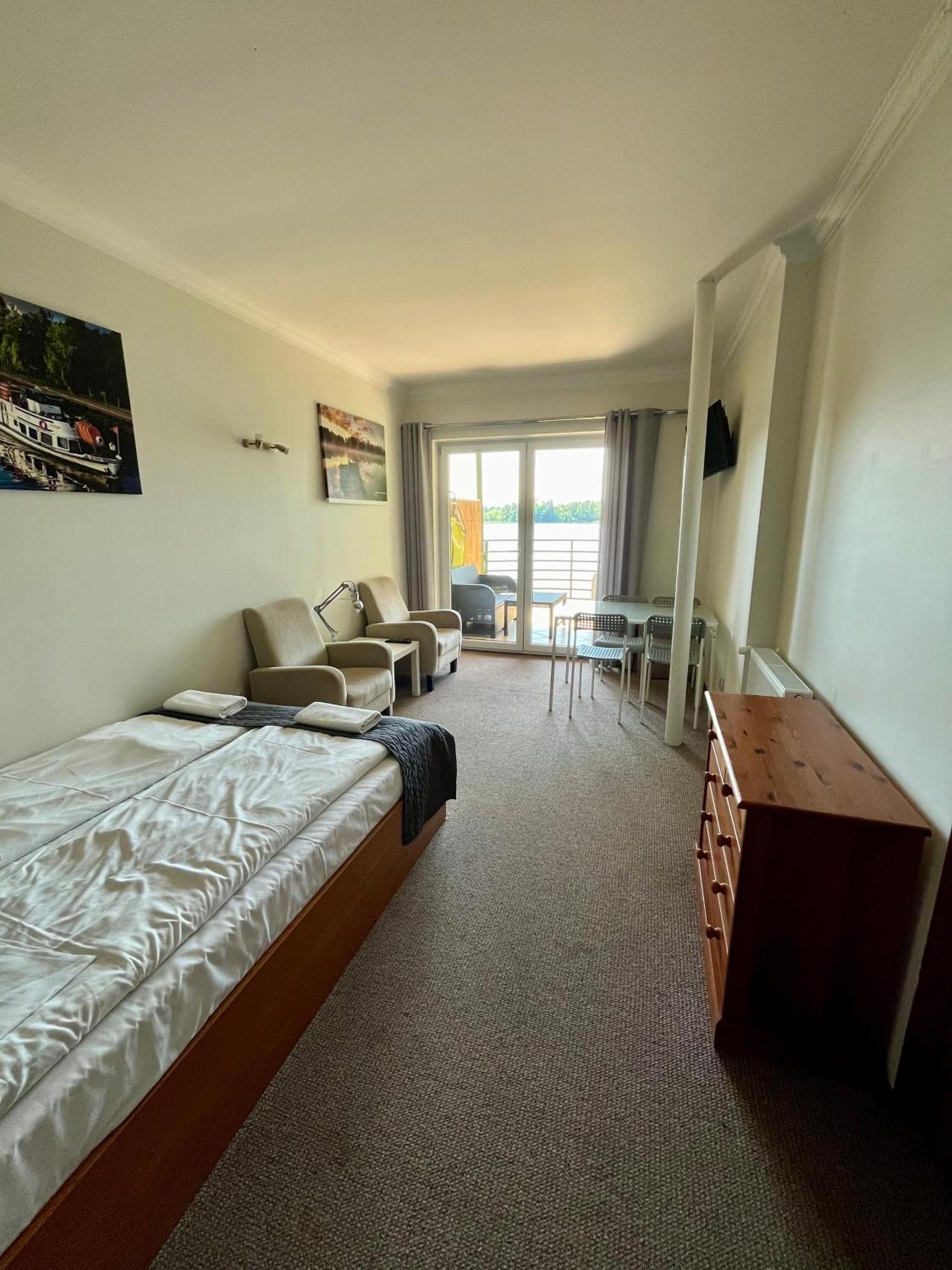 Gosciniec Rospuda 2 Hotel Augustów Eksteriør billede