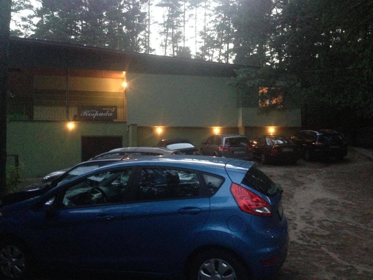 Gosciniec Rospuda 2 Hotel Augustów Eksteriør billede