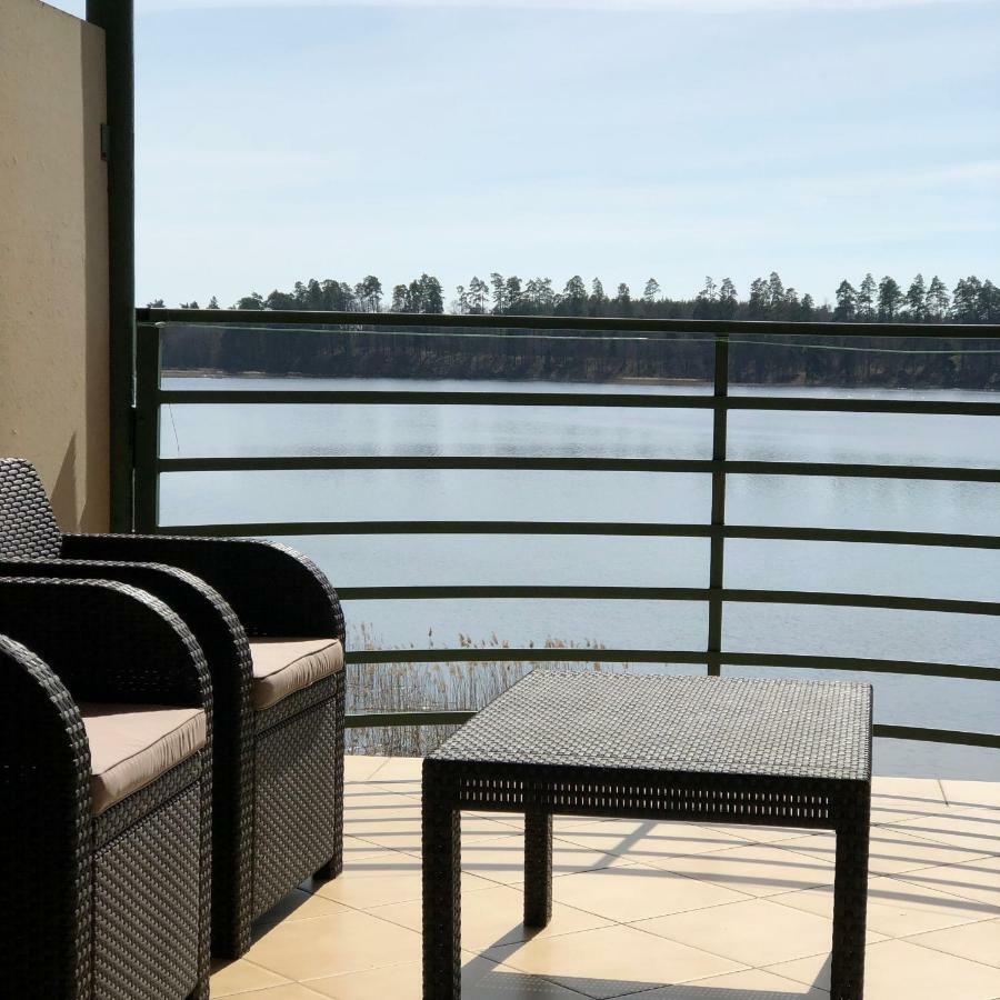 Gosciniec Rospuda 2 Hotel Augustów Eksteriør billede